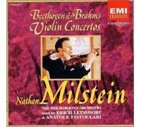 ベートーヴェン&ブラームス:ヴァイオリン協奏曲