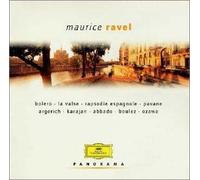 ラヴェル：ボレロ / ラ・ヴァルス / ピアノ協奏曲 / ツィガーヌ