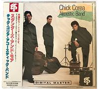 ＣＨＩＣＫ ＣＯＲＥＡ ＡＣＯＵＳＴＩＣ ＢＡＮＤ（邦題：スタンダーズ・アンド・モア）