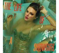 Taylor Swift The Life of a Showgirl Deluxe ED 7EP Size Sleeve CD poster