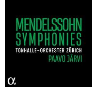 メンデルスゾーン: 交響曲全集