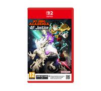 MY HERO ACADEMIA: All's Justice SWITCH 2