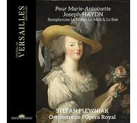 ハイドン: 交響曲「朝」「昼」「晩」