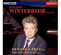 シューベルト:冬の旅