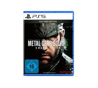 KONAMI PS5 METAL GEAR SOLID DELTA SNAKE EATER - DAY ONE EDITION EU
