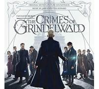 「ファンタスティックビーストと黒い魔法使いの誕生」オリジナル・サウンドトラック