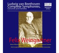 ベートーヴェン:交響曲全集、序曲、協奏曲集