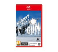 Maximum Entertainment Squirrel With A Gun Switch 2 Nintendo Switch 2 Gioco Video