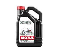 4 LITRI OLIO MOTORE MOTUL SPECIFIC LPG CNG 5W40 PER VEICOLI A GAS METANO CNG GPL