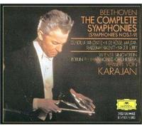 ベートーヴェン:交響曲全集