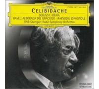 ドビュッシー:イベリア/ラヴェル：道化師の朝の歌、スペイン狂詩曲