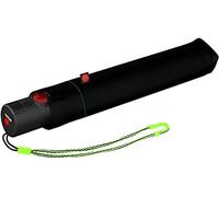Knirps U.200 Ultra Leggero Duomatic nero