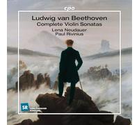 ベートーヴェン：ヴァイオリン・ソナタ全集