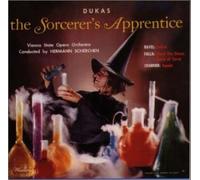 デュカス:魔法使いの弟子, ファリャ:恋は魔術師, シャブリエ:狂詩曲「スペイン」, ラヴェル:ボレロ