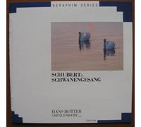 シューベルト:歌曲集「白鳥の歌