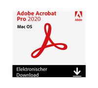 Adobe Acrobat Pro 2020 MAC