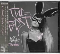 Ariana Grande - The Best Of - Cd (japan edition - limited edition)
