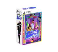 Let's Sing 2026 + 2 Microfoni PS5 NUOVO SIGILLATO ITA