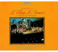 ドニゼッティ:歌劇「愛の妙薬」全曲