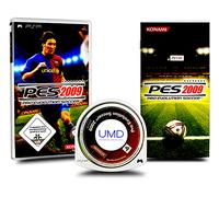 Konami Pro-Evolution Soccer 2009, Sony PSP