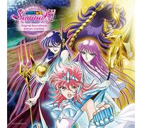 「聖闘士星矢 セインティア翔」オリジナルサウンドトラック