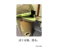 ぼくは猫、語る。