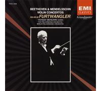 ベートーヴェン&メンデルスゾーン:ヴァイオリン協奏曲