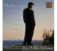 ドビュッシー:映像/牧神の午後への前奏曲/海