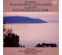 チャイコフスキー:ピアノ協奏曲