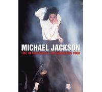 Jackson, Michael - Live In Bucharest : Dangerous Tour [Edizione: Giappone]