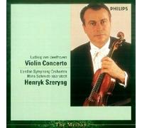 ベートーヴェン:ヴァイオリン協奏曲