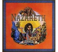 Nazareth Rampant (CD)