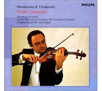メンデルスゾーン:ヴァイオリン協奏曲