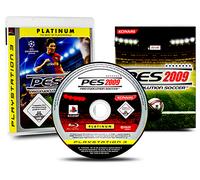 PES 2009 - Pro Evolution Soccer [Edizione : Germania]
