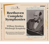 ウィリアム・スタインバーグ指揮 ベートーヴェン:交響曲全集