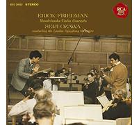 メンデルスゾーン:ヴァイオリン協奏曲/シューマン:ピアノ協奏曲 他