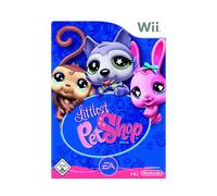 Electronic Arts Littlest Pet Shop, Wii