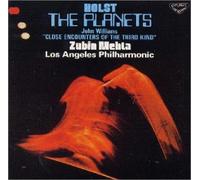 ホルスト:組曲「惑星」