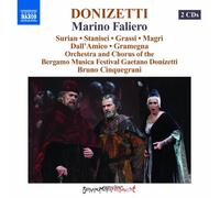 ドニゼッティ:歌劇「マリーノ・ファリエーロ」全曲