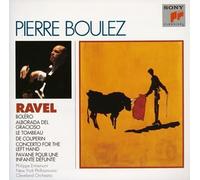 ラヴェル:ボレロ/クープランの