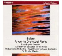 ラヴェル:ボレロ