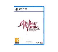 Koei Tecmo Atelier Yumia: The Alchemist of Memories and the Dreamed Land