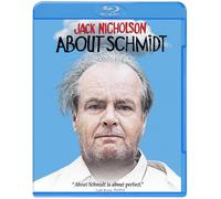 アバウト・シュミット (色, ドルビー, ブルーレイ, ワイドスクリーン)