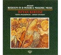 モーツァルト:レクイエム&フリーメンのための音楽