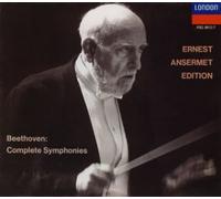 ベートーヴェン:交響曲全集