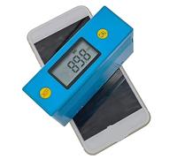 0,0-199,9 unità (GS) Misuratore di brillantezza superficiale Test lucentezza e piastrelle for rivestimento vernice luce for pietra Tester luminosità del marmo Maggiore Precisione