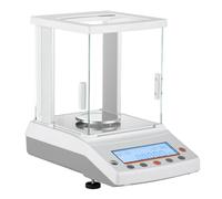 0.0001g 0.1mg Bilancia analitica elettronica ad alta precisione Bilancia da laboratorio 0.1mg Calibrazione esterna Invia pesi Utilizzo multifunzione
