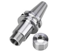 0,001 0,002 BT30 BT40 BT50 SK06 SK10 SK13 Supporto portautensili GSK Mandrino a pinza Utensili per fresatura CNC ad alta velocità Alta precisione(0.002mm BT30-SK10-90)