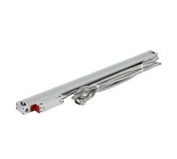 0.001mm 50 100 150 200 250 300 350 lineare sottile da 400 mm 20x28mm Sottile Piccolo 1o Tornio Codificatore lineare GRANG RUGNATORE Sensore, DRO digitale(400mm travel-0.001mm)