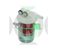 0.009.4575.0 Filtro Carburante Originale SDF per trattori Same Lamborghini